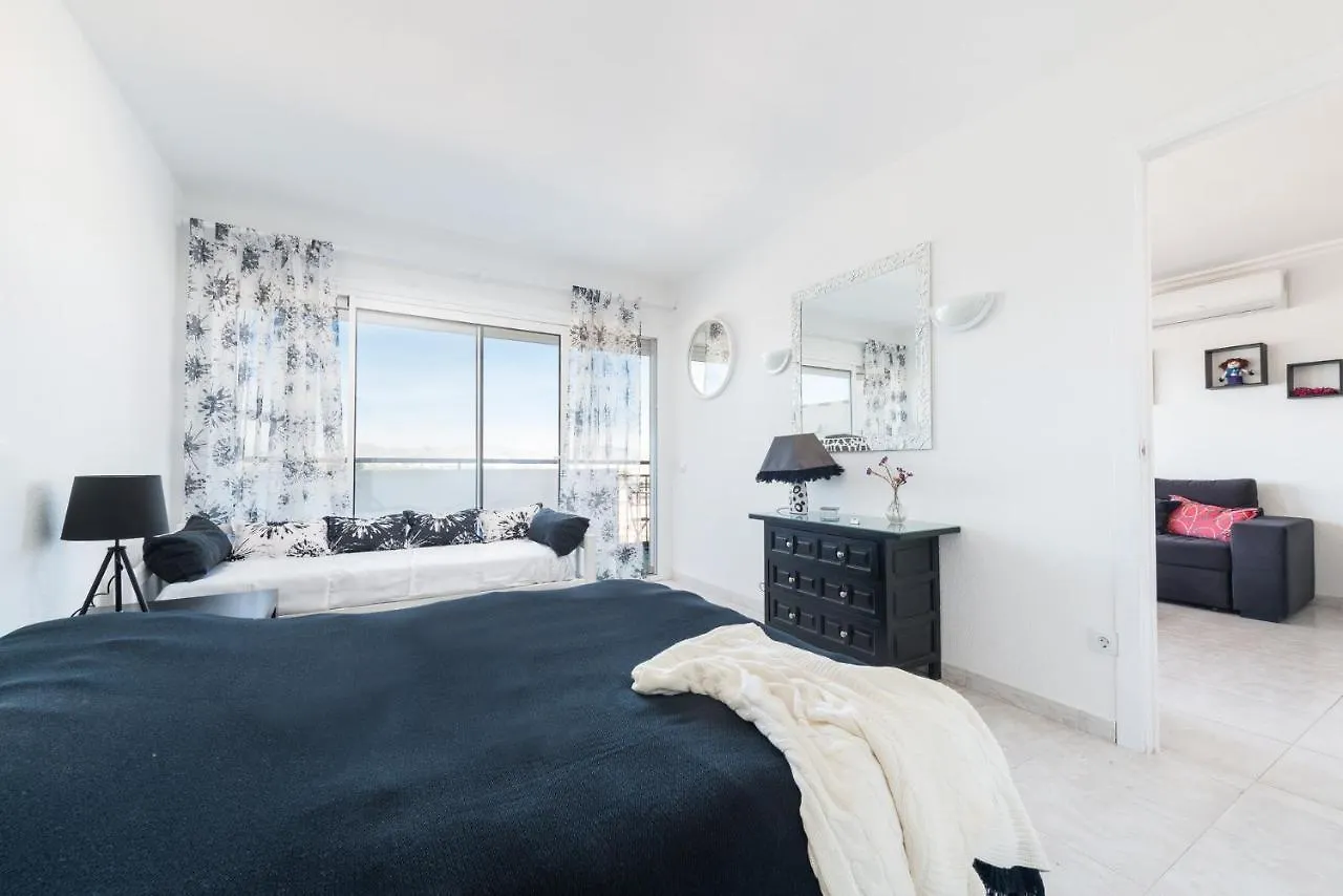 Apartamento Carole 阿尔库迪亚港