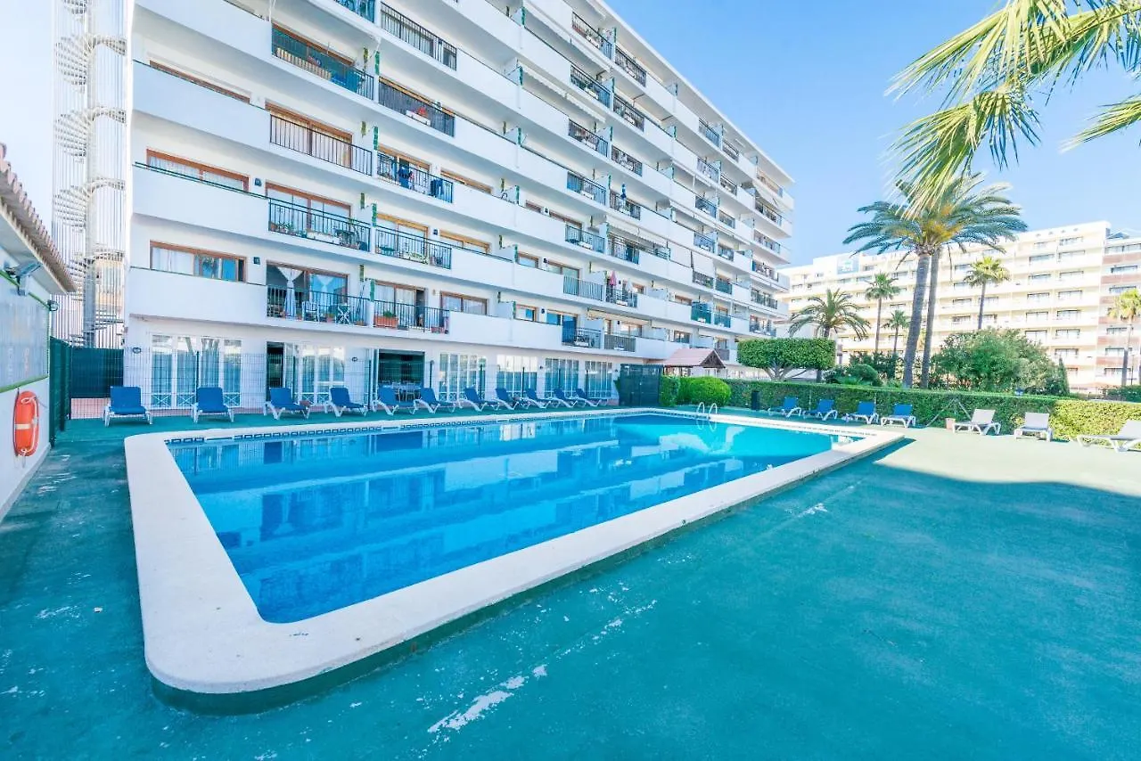 Apartamento Carole 阿尔库迪亚港