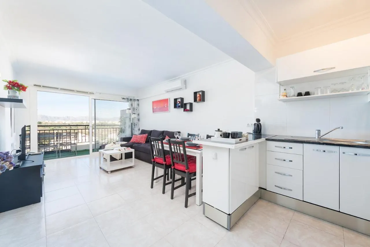 公寓 Apartamento Carole 阿尔库迪亚港