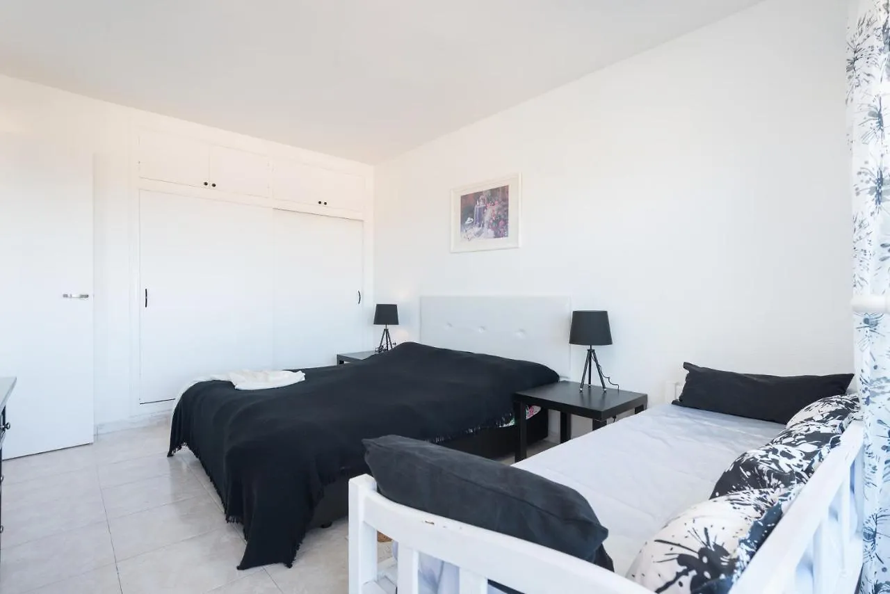 公寓 Apartamento Carole 阿尔库迪亚港 西班牙