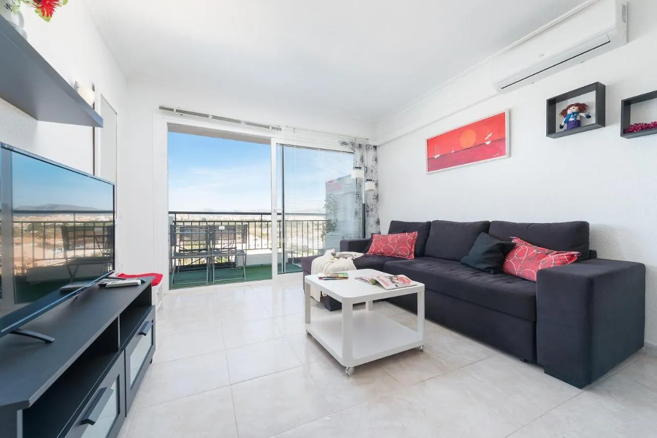 Apartamento Carole 阿尔库迪亚港