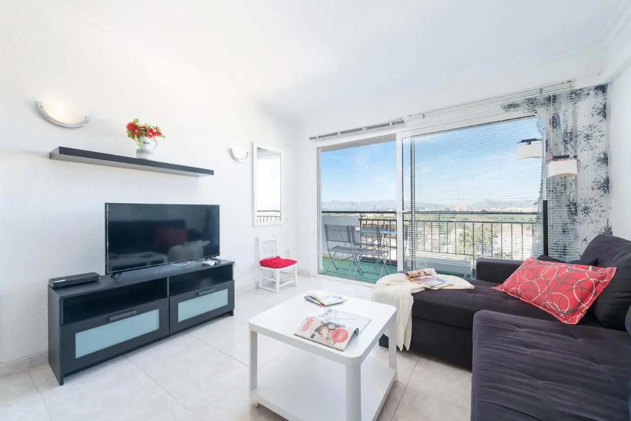公寓 Apartamento Carole 阿尔库迪亚港