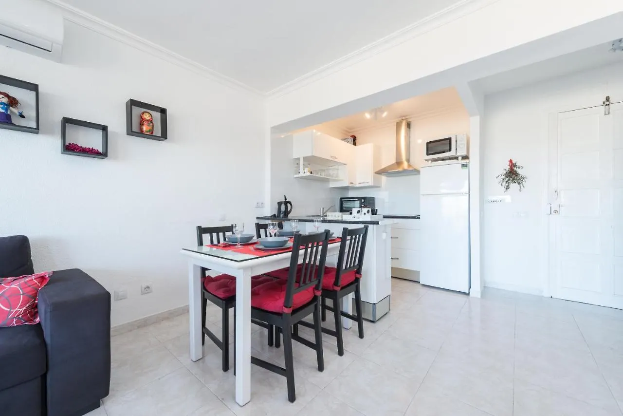 Apartamento Carole 阿尔库迪亚港 0*,  西班牙