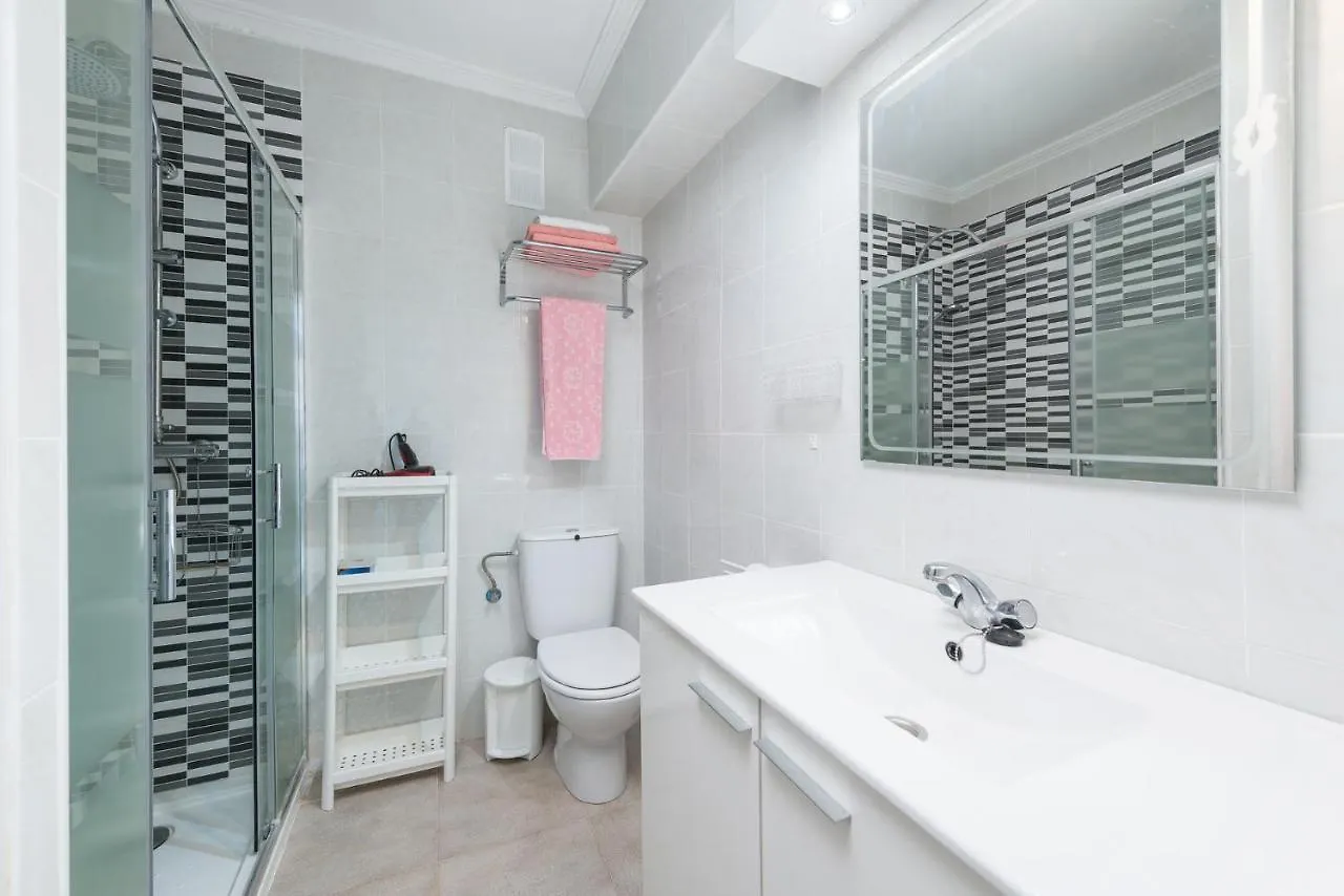 Apartamento Carole 阿尔库迪亚港 0*,
